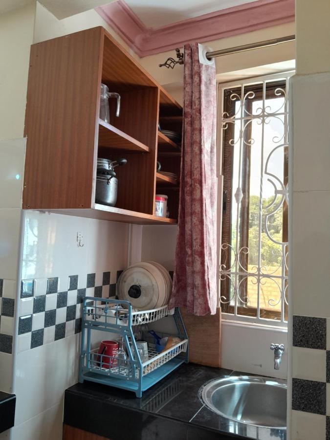 Lafika Homes, Dimash Apartments Mombasa Bagian luar foto