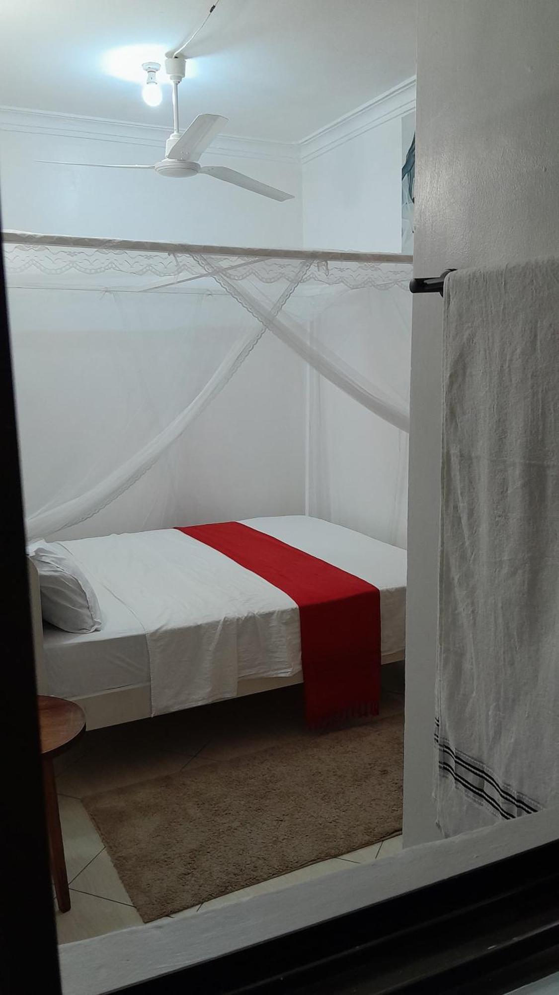 Lafika Homes, Dimash Apartments Mombasa Bagian luar foto