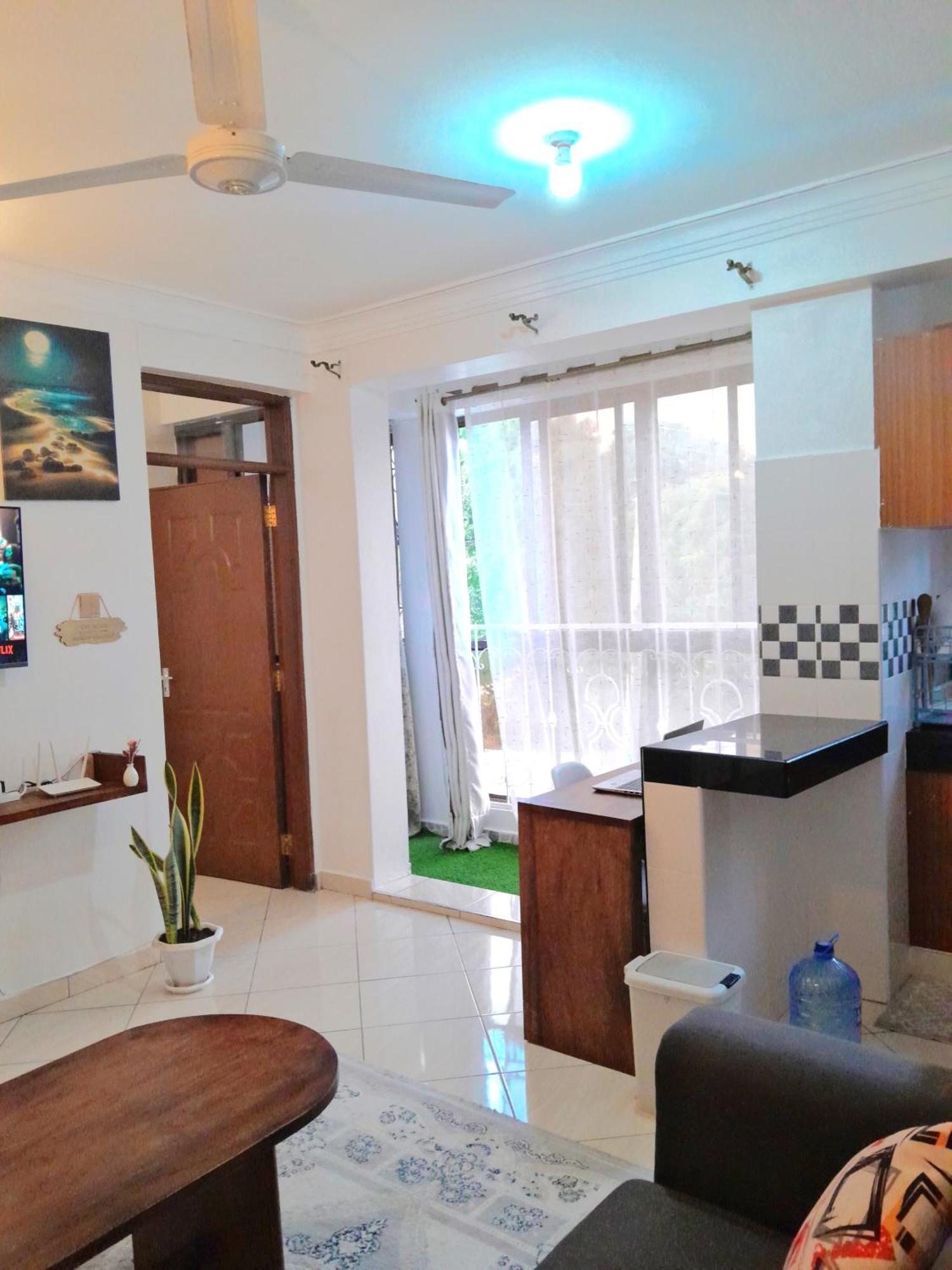 Lafika Homes, Dimash Apartments Mombasa Bagian luar foto