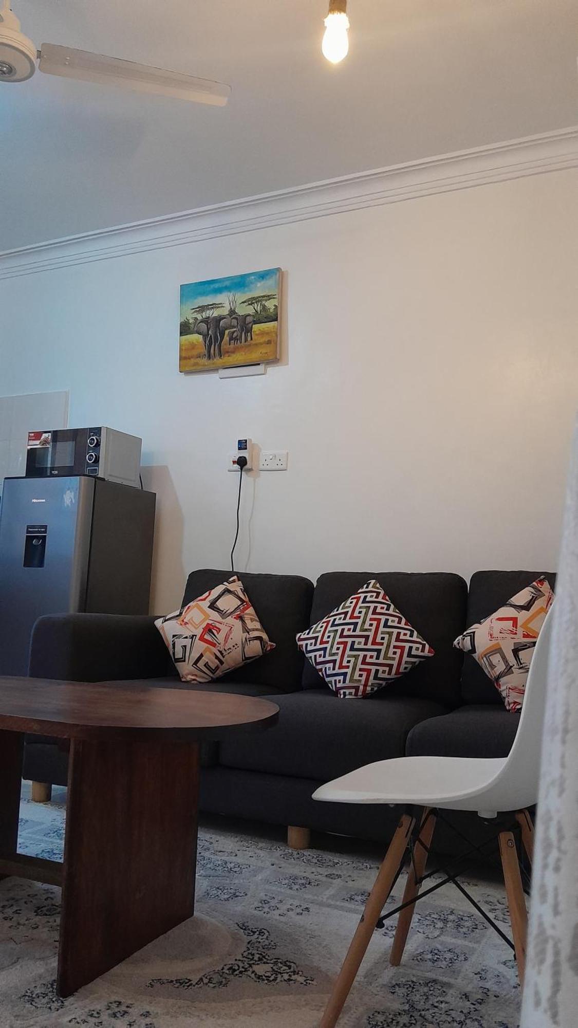 Lafika Homes, Dimash Apartments Mombasa Bagian luar foto