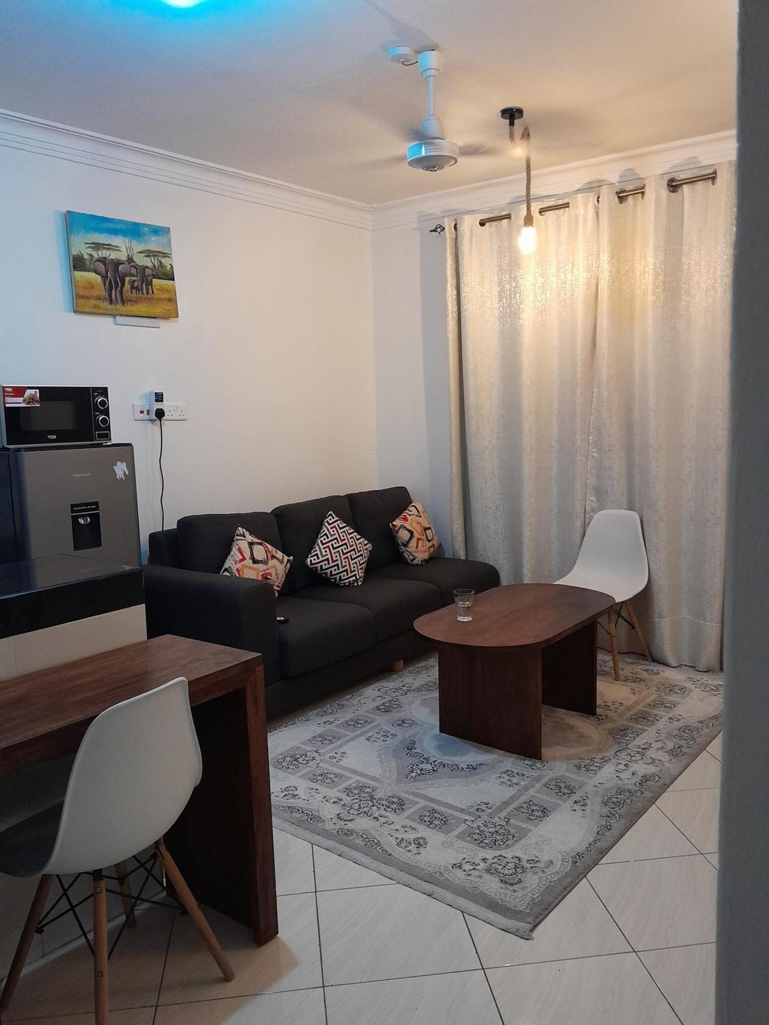 Lafika Homes, Dimash Apartments Mombasa Bagian luar foto
