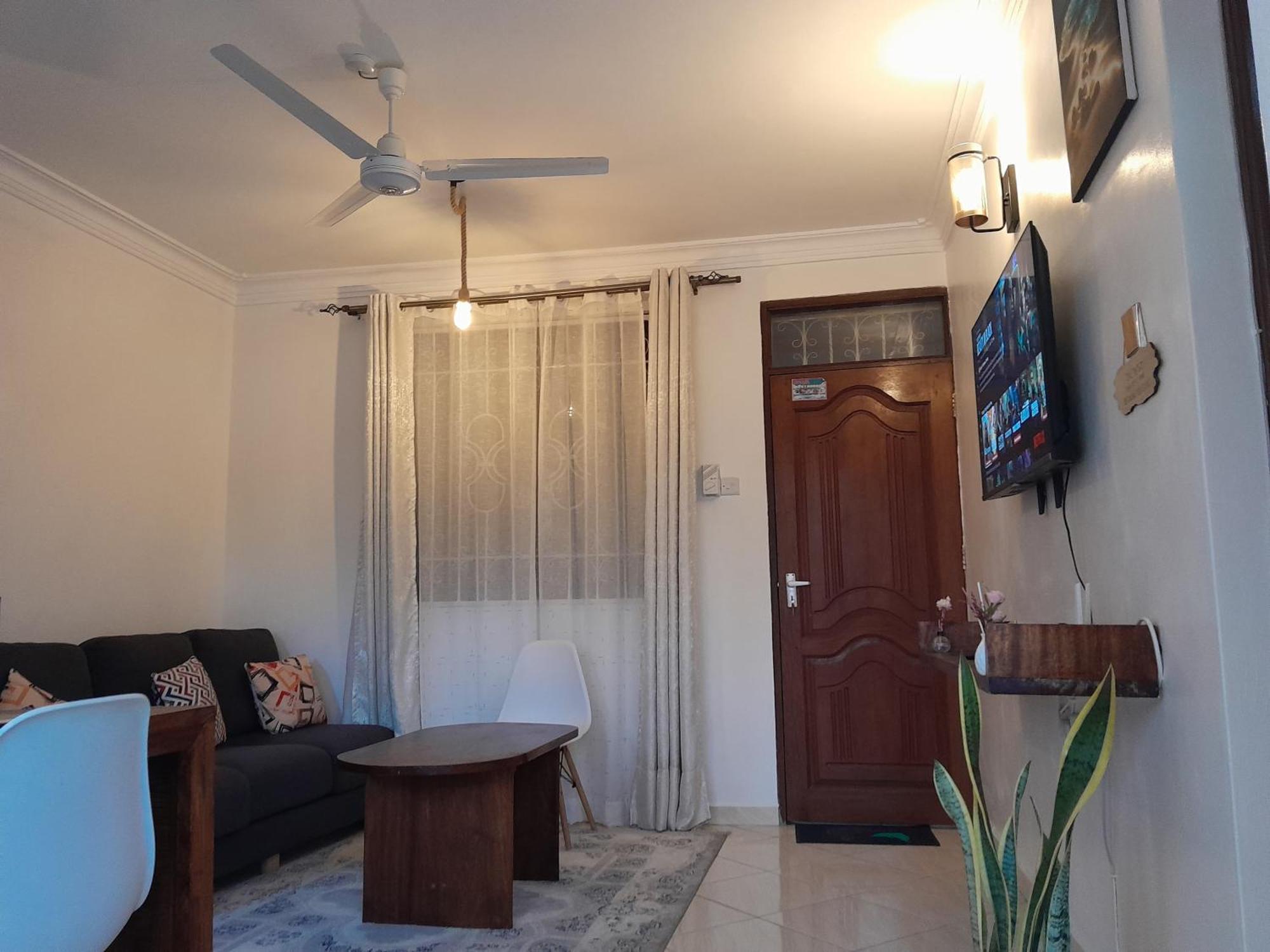Lafika Homes, Dimash Apartments Mombasa Bagian luar foto