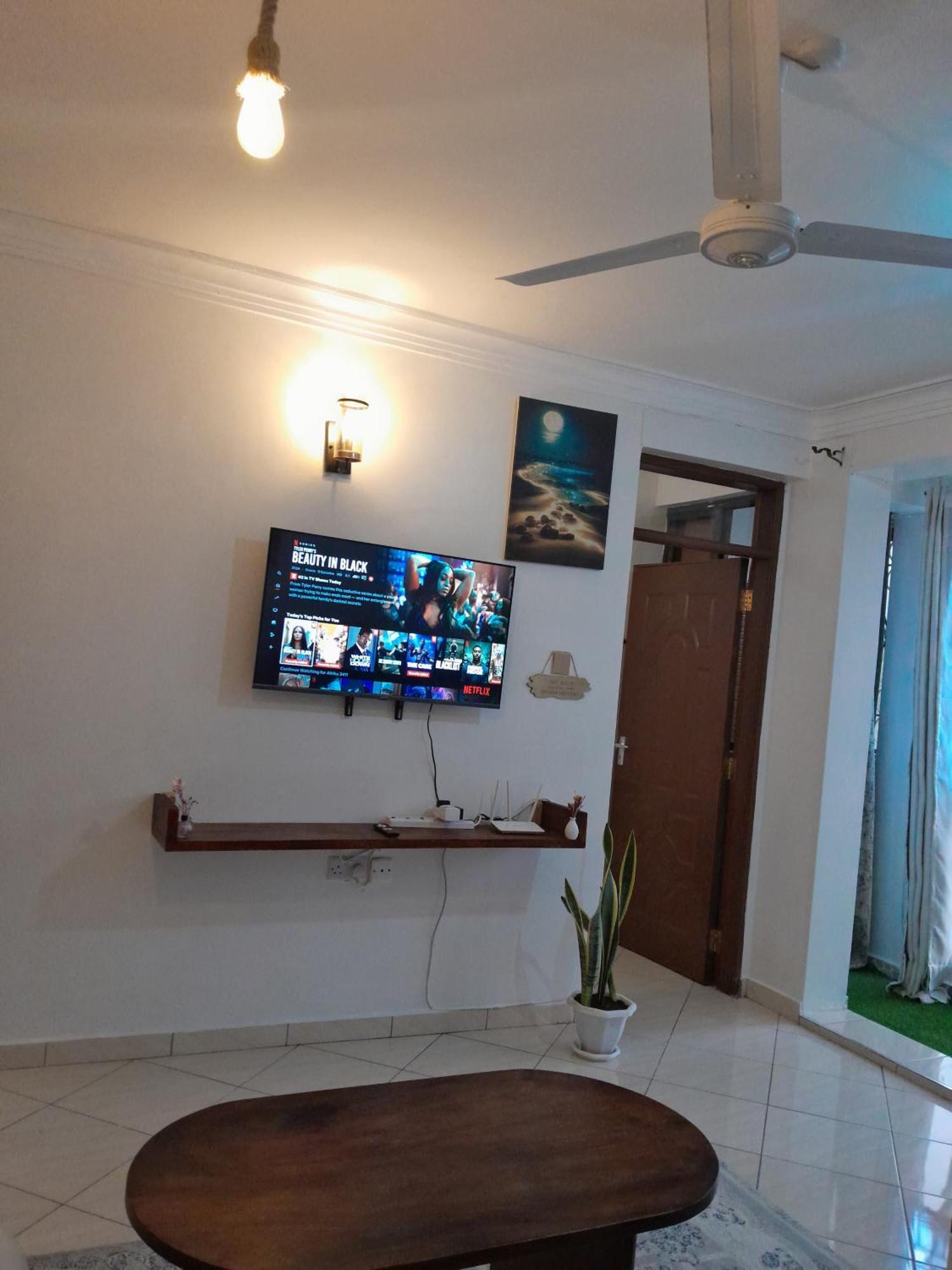Lafika Homes, Dimash Apartments Mombasa Bagian luar foto