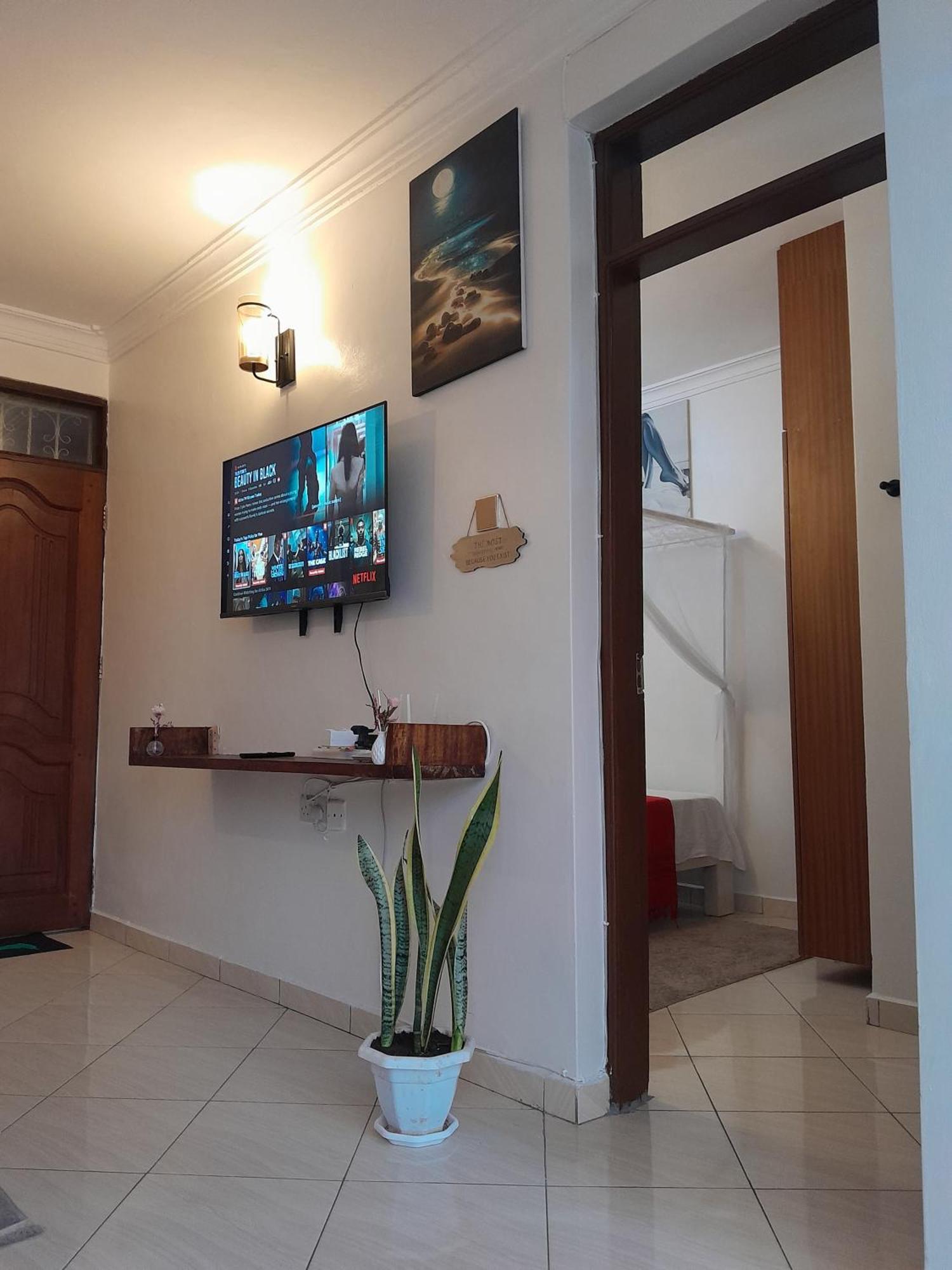 Lafika Homes, Dimash Apartments Mombasa Bagian luar foto