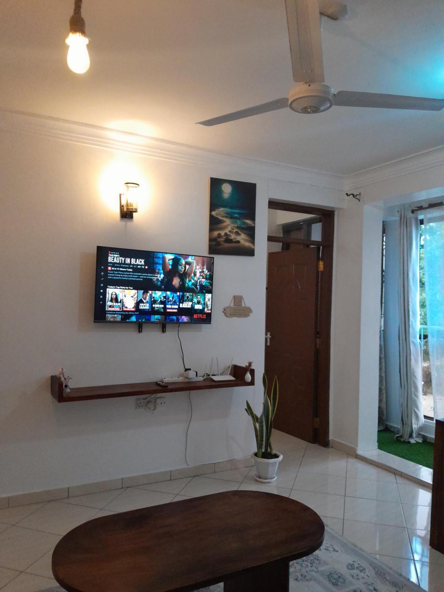 Lafika Homes, Dimash Apartments Mombasa Bagian luar foto