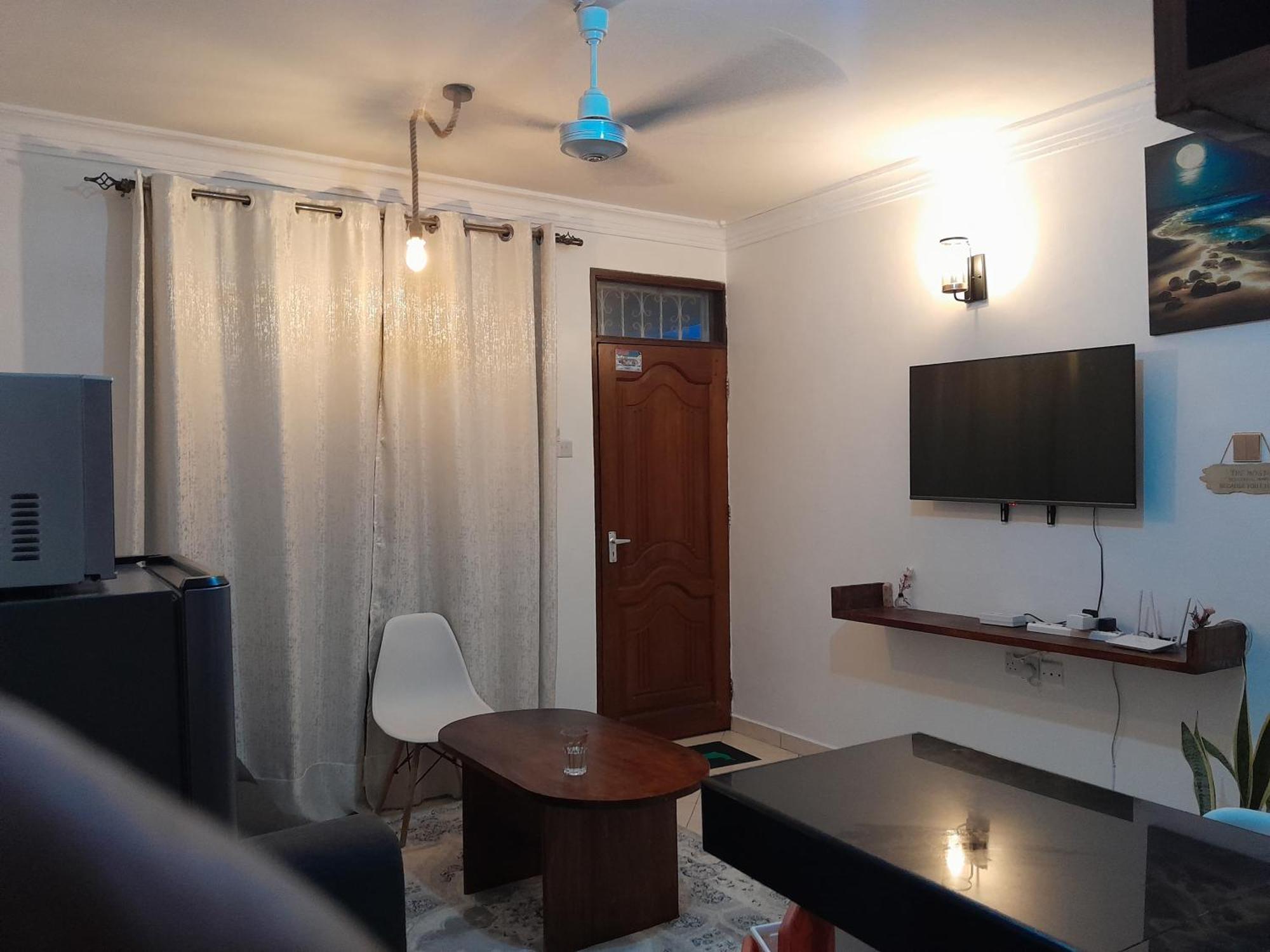 Lafika Homes, Dimash Apartments Mombasa Bagian luar foto
